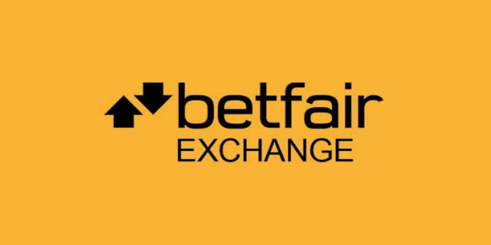 betfair exchange market screen with live odds